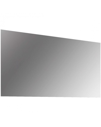 Зеркало Marka One Glace 140 У73579 с подсветкой Холодный свет 300 LED