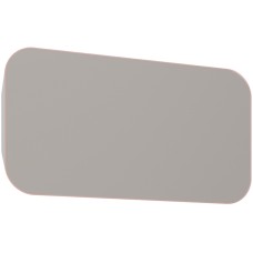 Зеркало Creavit Angel 92 AL4001.01.BB с подсветкой Белое Розовое золото