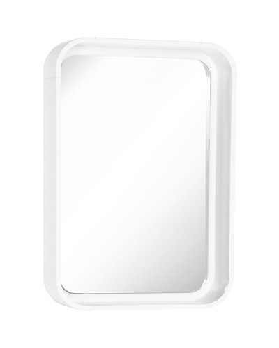 Зеркало Creavit Pion Plus 58 PN1070.01.BB с подсветкой Белое