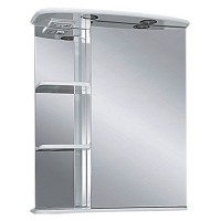 МАГНОЛИЯ-60 зеркало-шкаф прав. (свет)