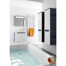 Зеркало с подсветкой Strip Onyx 80х55 см Ravak Classic 800 X000000250