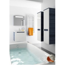 Зеркало с подсветкой Strip Onyx 80х55 см Ravak Classic 800 X000000250