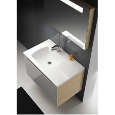 Зеркало с подсветкой береза 60х55 см Ravak Classic 600 X000000307