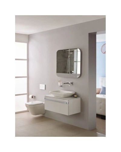 Зеркало со светодиодной подсветкой 80х70 см Ideal Standard Tonic II R4346KP