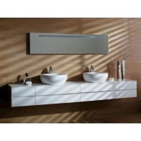 Зеркало 160 см с подсветкой Laufen Alessi One 4.4844.1.097.200.1