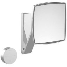 Косметическое зеркало Keuco iLook move 17613 019002 с подсветкой с увеличением