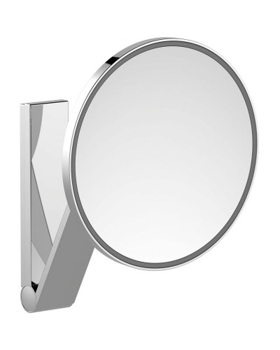 Косметическое зеркало Keuco iLook move 17612 019003 с подсветкой с увеличением