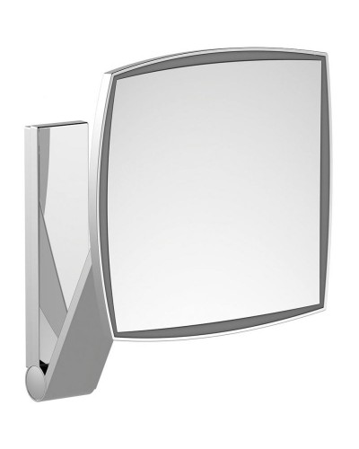 Косметическое зеркало Keuco iLook move 17613 019003 с подсветкой с увеличением