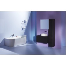 Зеркало Laufen Frame 25 90 4.4740.5.900.144.1 с алюминиевой рамкой