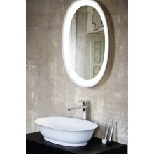 Зеркало Laufen New Classic 50 4.0607.0.085.000.1 с подсветкой Белое