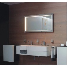 Зеркало с люминесцентной подсветкой 125х65 см KEUCO Edition 300 30096012500