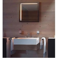 Зеркало с люминесцентной подсветкой 65х65 см KEUCO Edition 300 30096012000