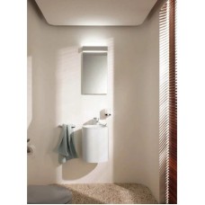 Зеркало с люминесцентной подсветкой 36х70,5 см KEUCO Elegance 11697011500