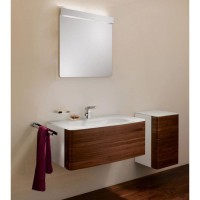 Зеркало с люминесцентной подсветкой 70х82 см KEUCO Elegance 11696012000