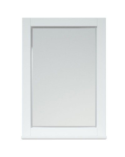 Зеркало Corozo Техас 60 SD-00000276 Белое