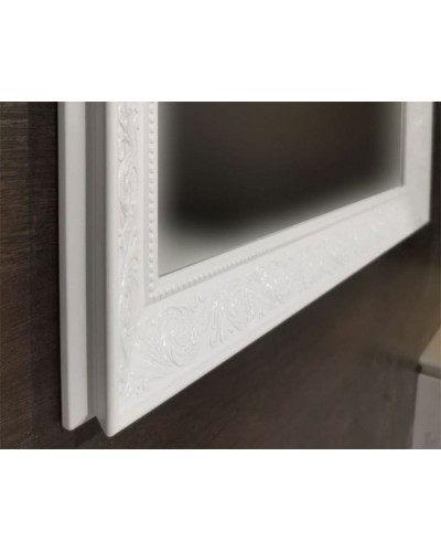 Зеркало Corozo Классика 120 SD-00000269 Белое