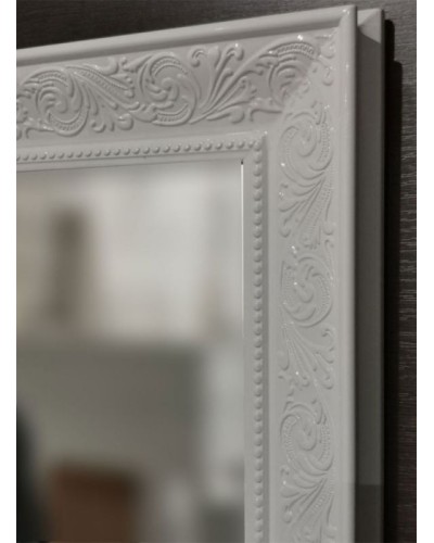 Зеркало Corozo Классика 120 SD-00000269 Белое