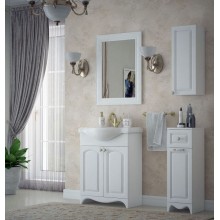 Зеркало Corozo Классика 60 SD-00000270 Белое