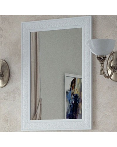 Зеркало Corozo Классика 60 SD-00000270 Белое