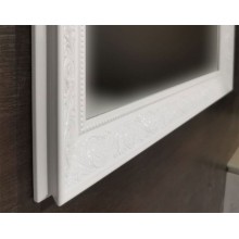 Зеркало Corozo Классика 80 SD-00000271 Белое