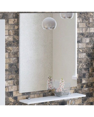 Зеркало Corozo Мирэль 60 SD-00000274 Белое