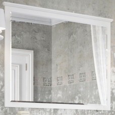 Зеркало Corozo Таормина 105 SD-00000273 Белое