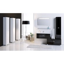 Зеркало 100х60 см с подсветкой Aqwella 5 Stars Infinity Inf.02.10