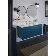 Зеркало Jacob Delafon Odeon Rive Gauche 70 EB1177-BLV Черное