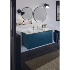 Зеркало Jacob Delafon Odeon Rive Gauche 70 EB1177-BLV Черное