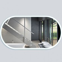 Зеркало Vincea 120 VLM-2K120 с подсветкой с сенсорным выключателем