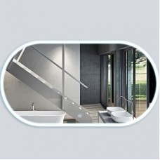 Зеркало Vincea 120 VLM-2K120 с подсветкой с сенсорным выключателем