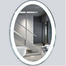 Зеркало Vincea 57 VLM-2E570 с подсветкой с сенсорным выключателем