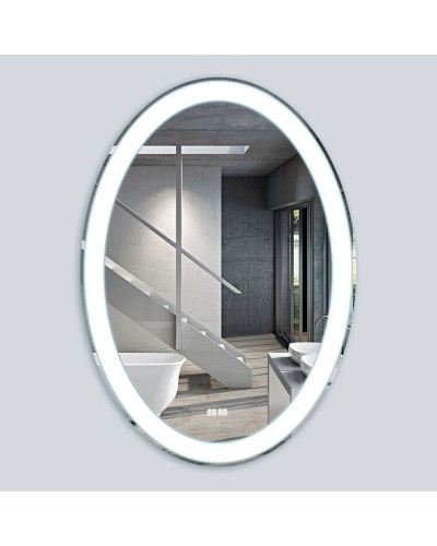 Зеркало Vincea 57 VLM-2E570 с подсветкой с сенсорным выключателем