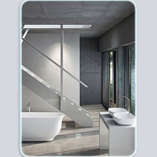 Зеркало Vincea 55 VLM-2F550 с подсветкой с сенсорным выключателем