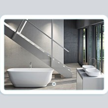 Зеркало Vincea 80 VLM-2A800 с подсветкой с сенсорным выключателем