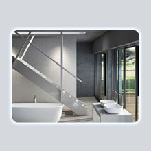 Зеркало Vincea 80 VLM-2I800 с подсветкой с выключателем на движение