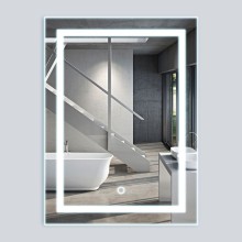 Зеркало Vincea 60 VLM-2L600 с подсветкой с сенсорным выключателем