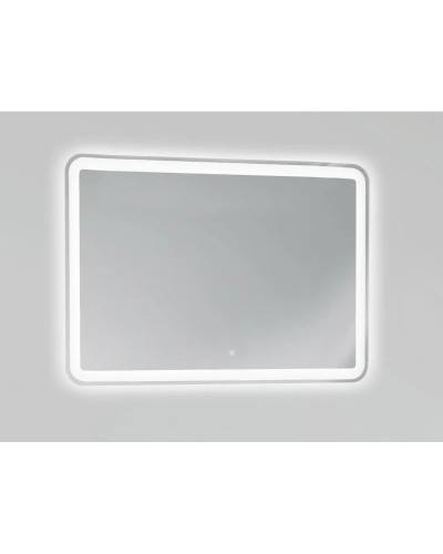 Зеркало с подсветкой 90х80 см BelBagno SPC-900-800-LED