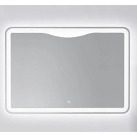 Зеркало с подсветкой 100х80 см BelBagno SPC-1000-800-LED