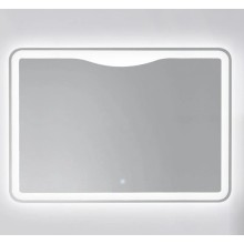 Зеркало с подсветкой 100х80 см BelBagno SPC-1000-800-LED