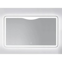 Зеркало с подсветкой 120х80 см BelBagno SPC-1200-800-LED