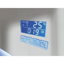 Зеркало с подсветкой 80х60 см BelBagno SPC-800-600-LED