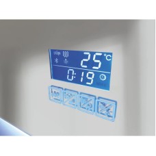 Зеркало с подсветкой 80х60 см BelBagno SPC-800-600-LED