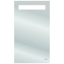 Зеркало Cersanit Led 010 Base 40 KN-LU-LED010x40-b-Os с подсветкой сверху