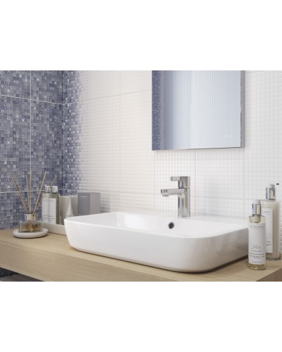 Зеркало Cersanit Led 010 Base 40 KN-LU-LED010x40-b-Os с подсветкой сверху