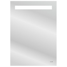 Зеркало Cersanit Led 010 Base 50 KN-LU-LED010x50-b-Os с подсветкой сверху