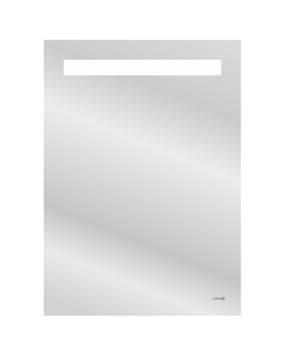 Зеркало Cersanit Led 010 Base 50 KN-LU-LED010x50-b-Os с подсветкой сверху