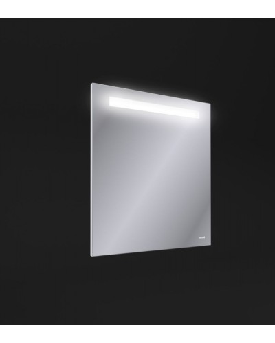 Зеркало Cersanit Led 010 Base 60 KN-LU-LED010x60-b-Os с подсветкой сверху