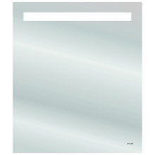 Зеркало Cersanit Led 010 Base 60 KN-LU-LED010x60-b-Os с подсветкой сверху