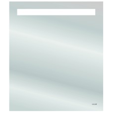 Зеркало Cersanit Led 010 Base 60 KN-LU-LED010x60-b-Os с подсветкой сверху